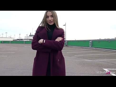 ❤️ پیشاهنگ آلمانی یک استیل لمس کننده رویایی است، پارکینگ و سکسی برای پول ❤❌ پورنو در fa.zoomporno.ru ❌❤